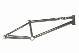 Рама BMX 03-002167 M8 Lite Frame - 20.9 TT Konstantin Andreev Signature Light Weight Tech Park Riding, цвет ED Black, арт. I08-067A COLONY"