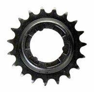 Кассета/звезда зад. 1ск. 2-5108 ASMGEAR21LP черная 21зуб.(2,3мм) SHIMANO