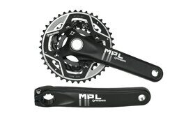 Система PROWHEEL MPL-971-TT*175mm,(40/30/22)AL-6061-T6,CHAINLINE:50,BCD96/64MM,PW-MBB73,черный