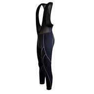 Велоштаны 12-417 длинные Barletta S-971-B14 Summer Men Active Bib Tights С ЛЯМКАМИ с памперсом B14 черные L FUNKIER