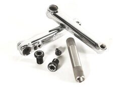 Шатуны 03-002137 Venator Cranks - 3 piece - 22mm 48 spline - 175mm (ось+два шатуна), цвет Chrome Plated, арт. I21-900R COLONY