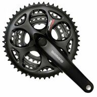 Система TOURNEY ROAD EFCA073C090C 2-3181 6/7/8ск., 50X39X30T, 170мм черная инд. уп. SHIMANO