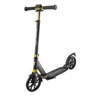 Самокат Tech Team City Scooter 1/2 (черный, NN003763)