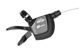 Шифтер MICROSHIFT XCD XPRESS PLUS SL-M861-R,правый,11 передач,черный